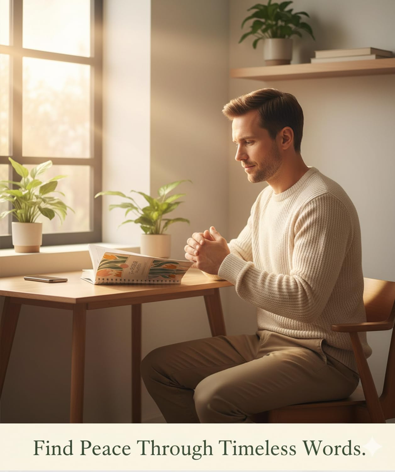 The Bible In A Year: A 52-Week Study