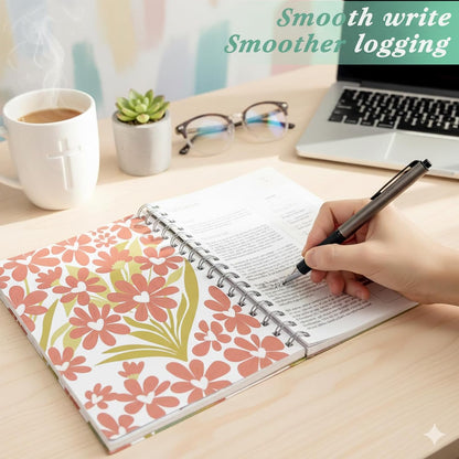 The Bible In A Year: A 52-Week Study